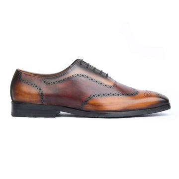 LONZO | Hand Patina