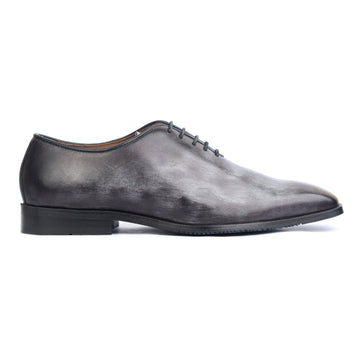 The One Cut Smoked Grey Patina