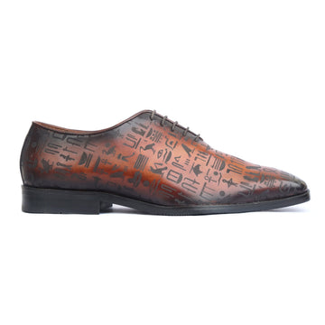 Egyptian Patina Wholecut