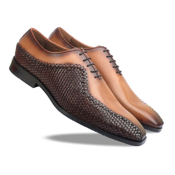 Steven Ford Tan Hand Patina