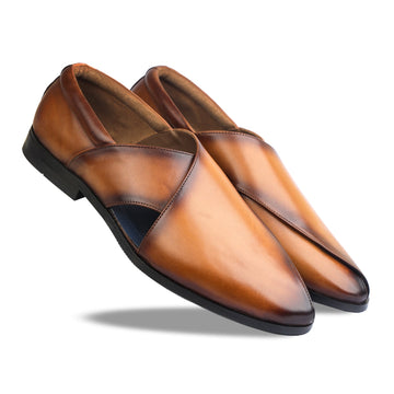 Classic Peshawari Tan