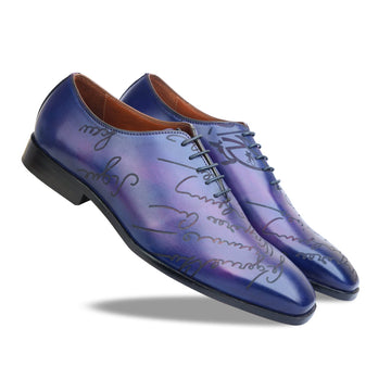 Wholecut Oxfords Signature Hand Finished