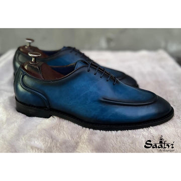 Blue Oxfords C
