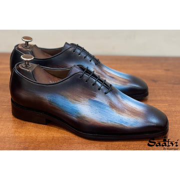 Orlen - Hand Patina Oxfords