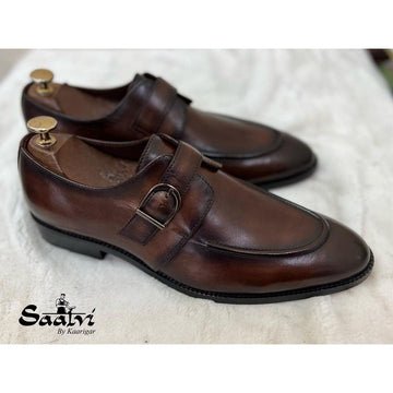 Single Strap Monk - Hand Finished