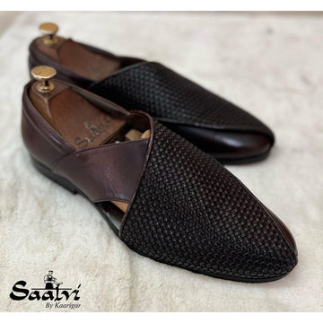 Brown Peshawari