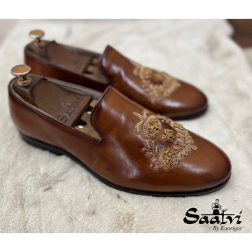 Tan Dabka Slipon