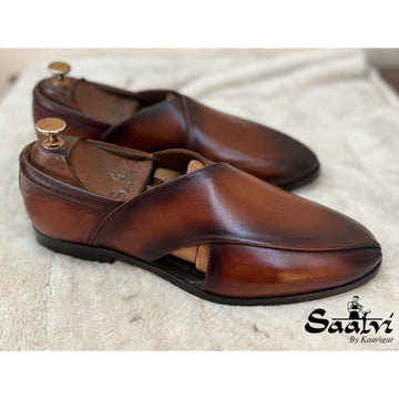 Classic Peshawari Hand Patina