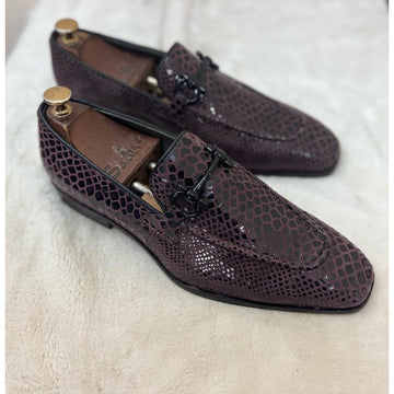 Snake Foil Loafers - V