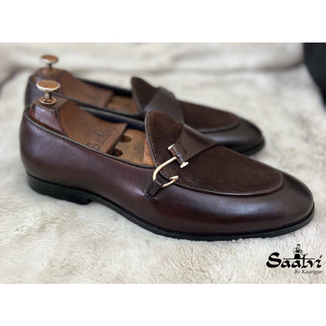 Belgian Loafers Brown Moritz