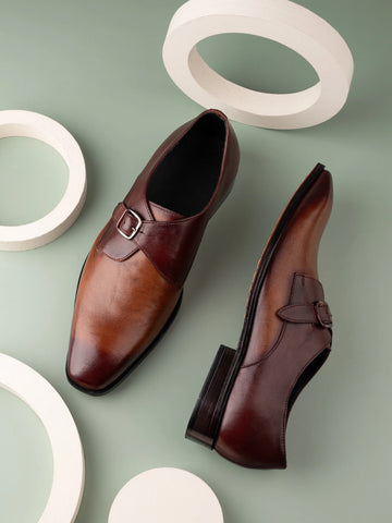 MONK STRAPS