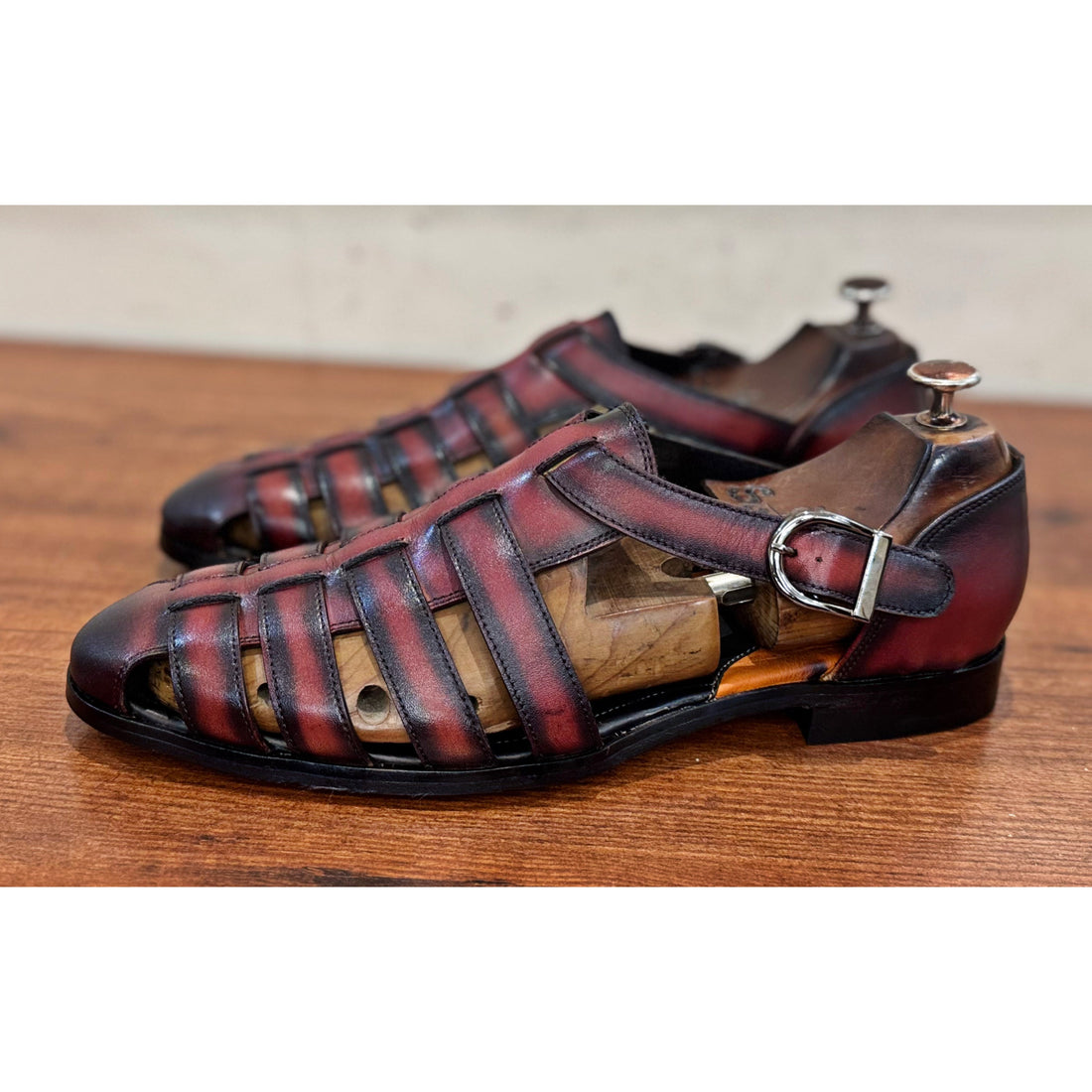 Jorgee Sandal Two Tone