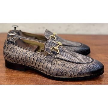 The Serpente Royale Horsebit Loafer