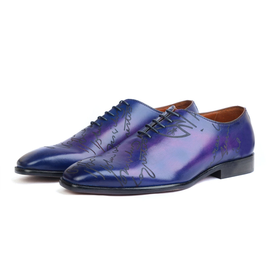 Wholecut Oxfords Signature Hand Finished