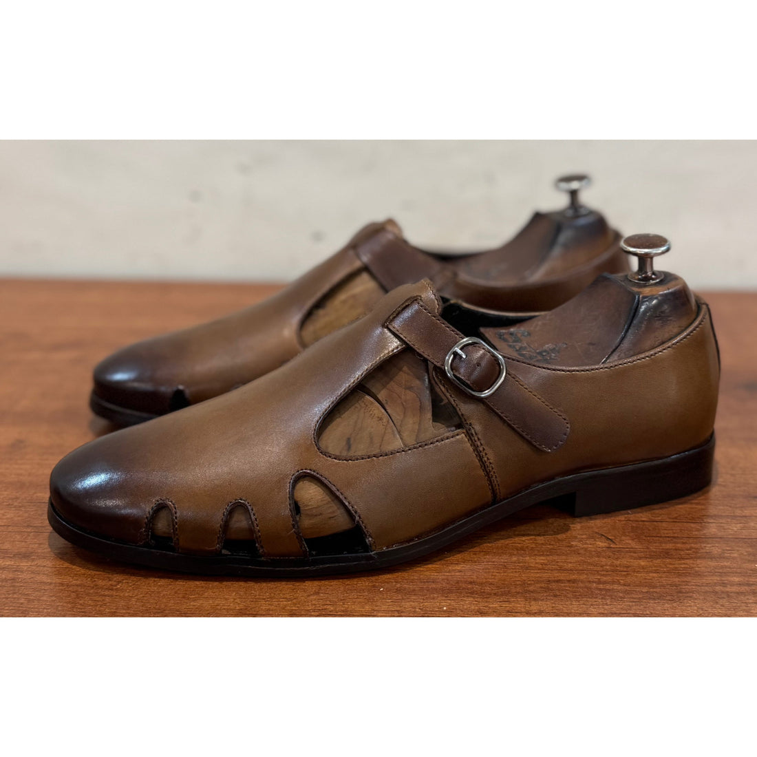 Classic Roman Sandals