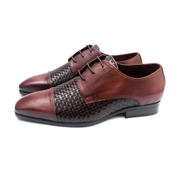 Size 6 Cap toe Derby