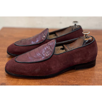 Size 8 Belgian Loafers