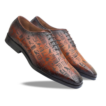 Egyptian Patina Wholecut