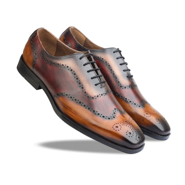Lonzo | Hand Patina