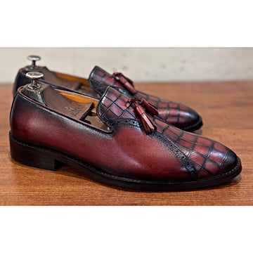 Regal Croc Bordeaux