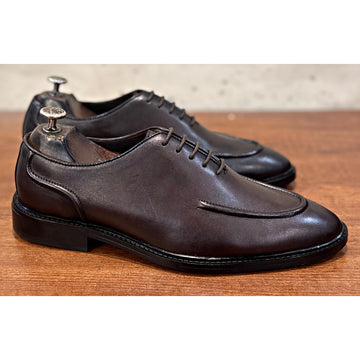 Brown Oxfords C