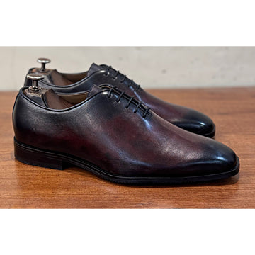 Roman Wholecut Hand Patina