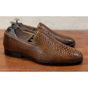 Size7 Brown Python