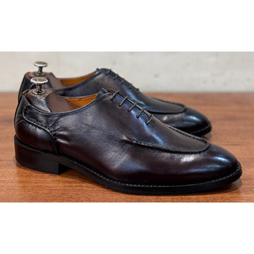 Tobacco Brown Oxford c Cord Stitch