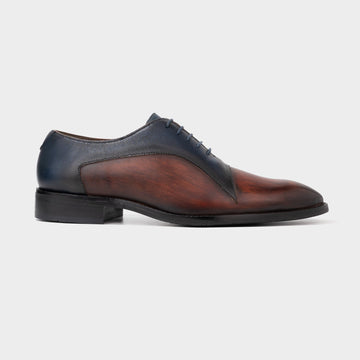 Midnight Ember Oxfords