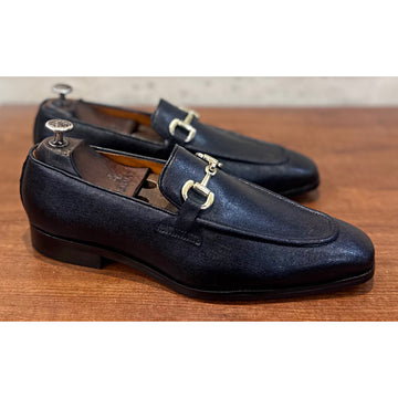 Kensington Black Loafers