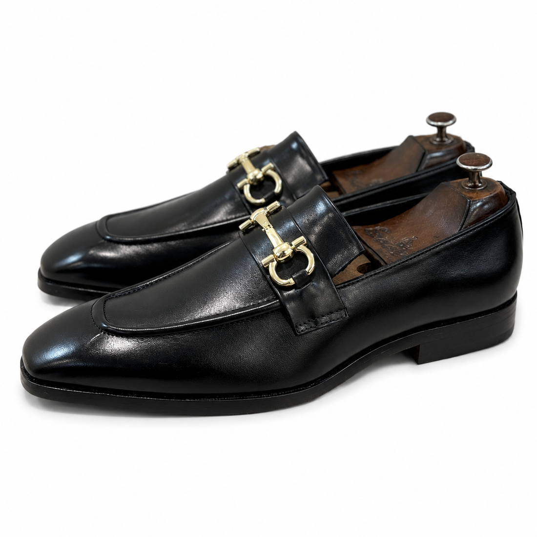 Saahi Monarch Horsebit Loafer