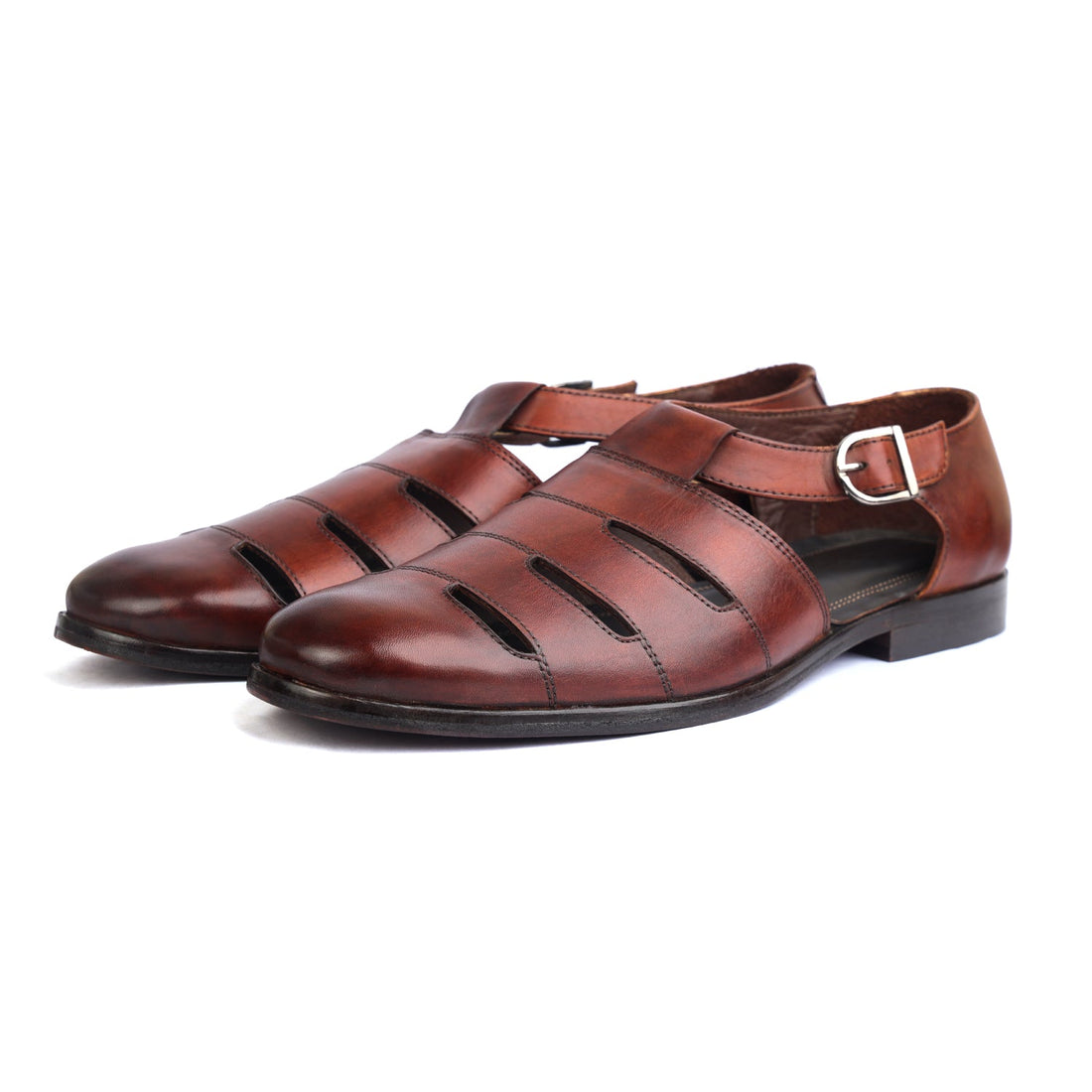 Classic Brown Sandals