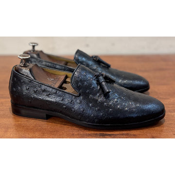 Size 8 Black Python