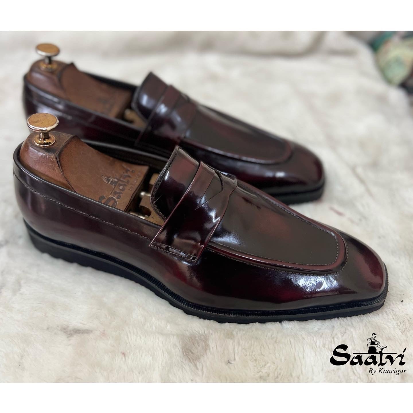 Penny Loafers Brushoff