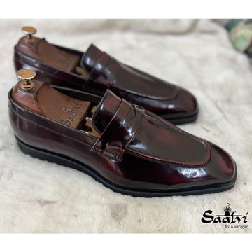 Penny Loafers Brushoff