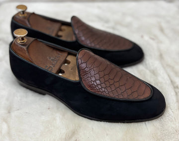 Belgian Loafers - brn