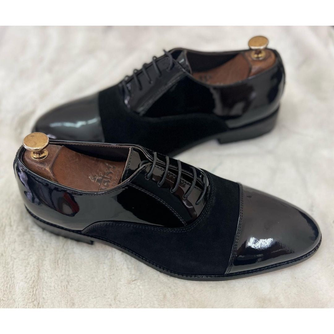 Buy Patent Leather Shoes Online In India at Best Price